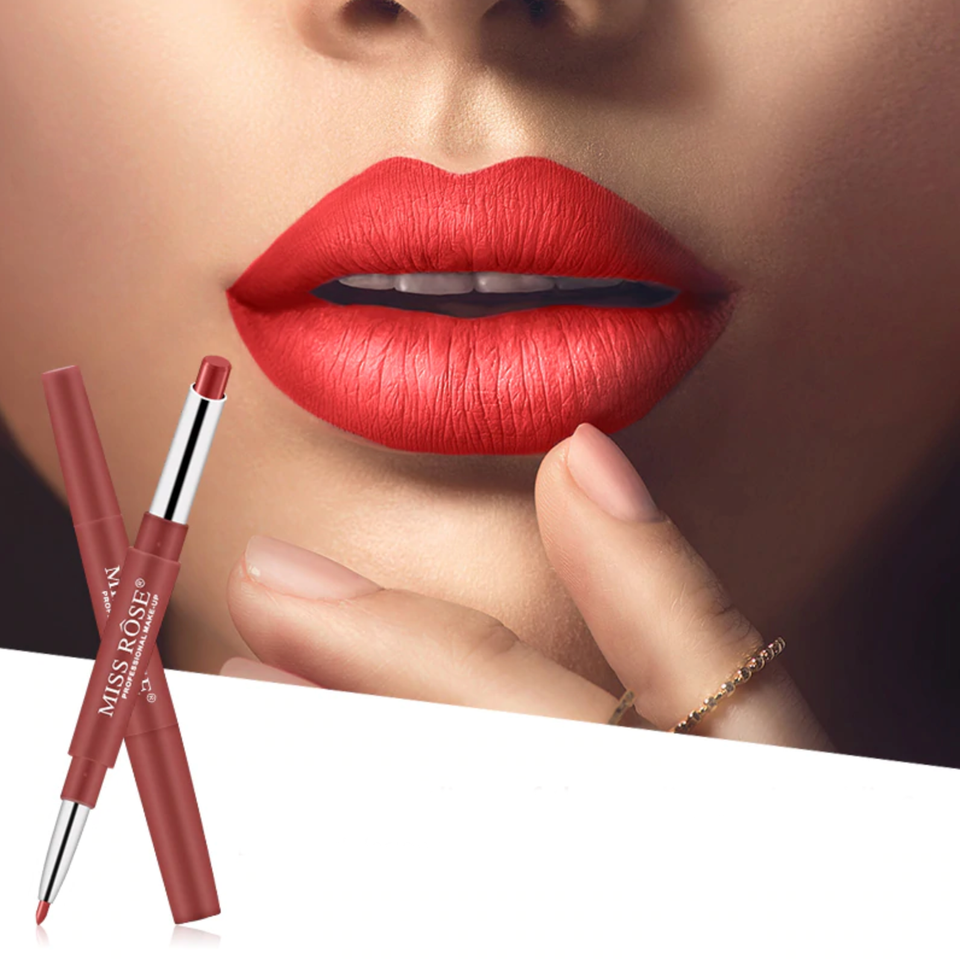 Double-ended Super Lipstick⭐⭐⭐⭐⭐