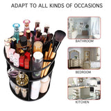 Rotating Makeup Organizer
