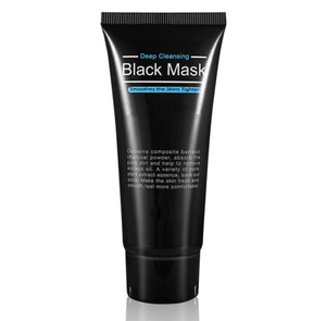 SoGlowedUp Black Mask