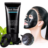 SoGlowedUp Black Mask