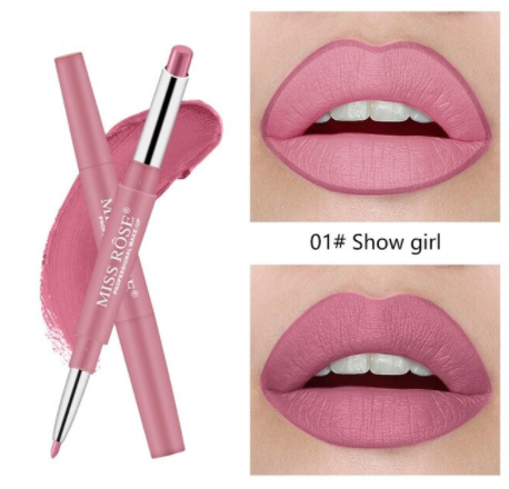 Double-ended Super Lipstick⭐⭐⭐⭐⭐