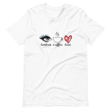 Lash Coffee Tee