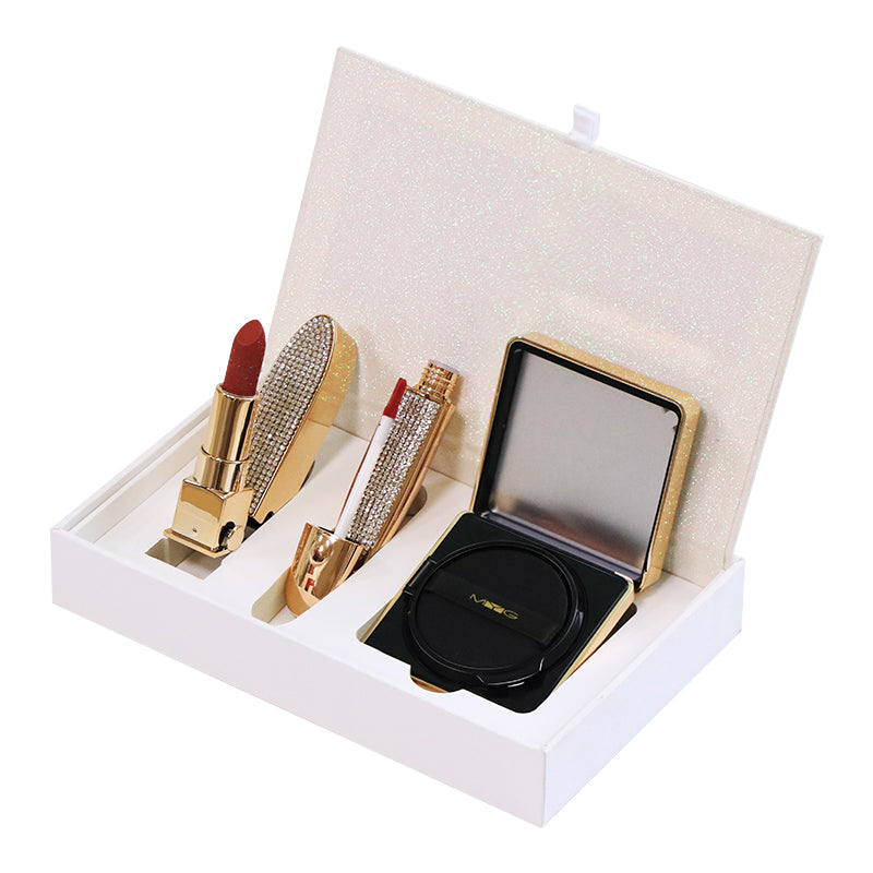 Luxury Boxed Lipstick Set