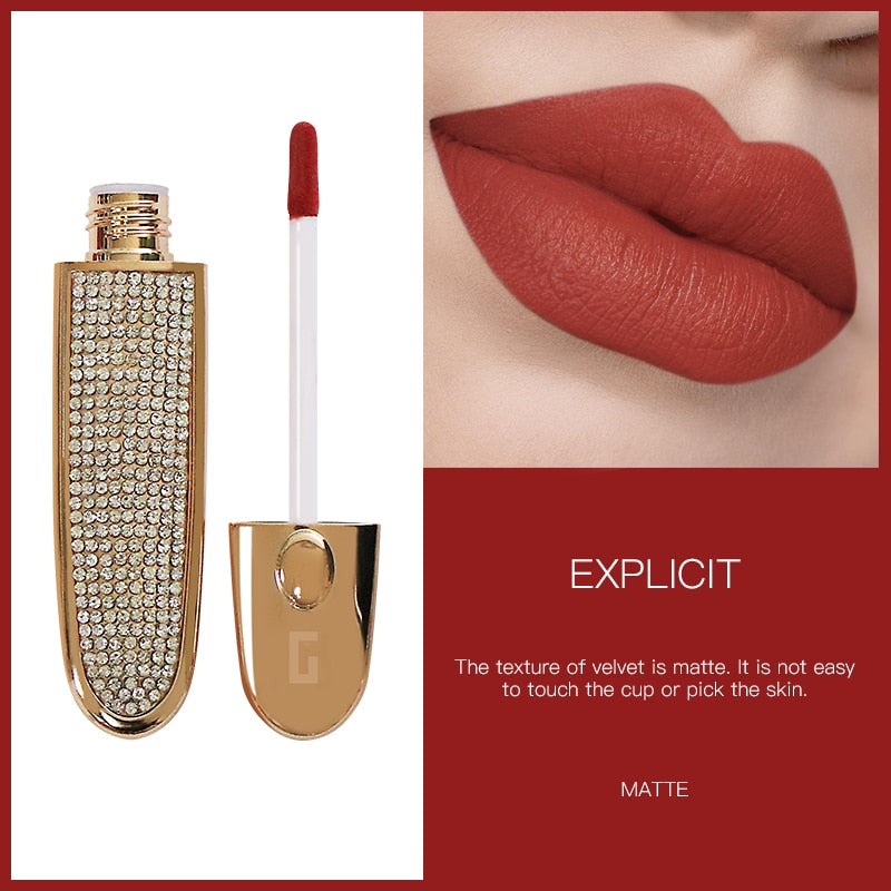 Luxury Boxed Lipstick Set