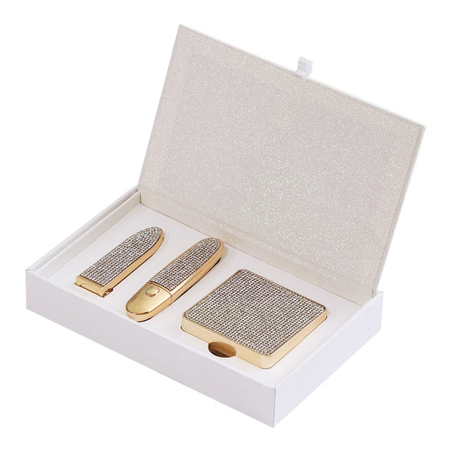 Luxury Boxed Lipstick Set