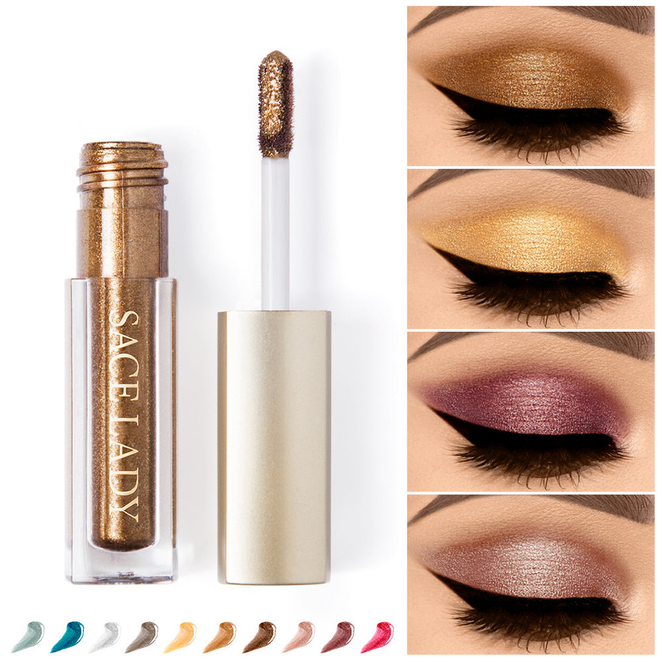 Glitter Liquid Eyeshadow