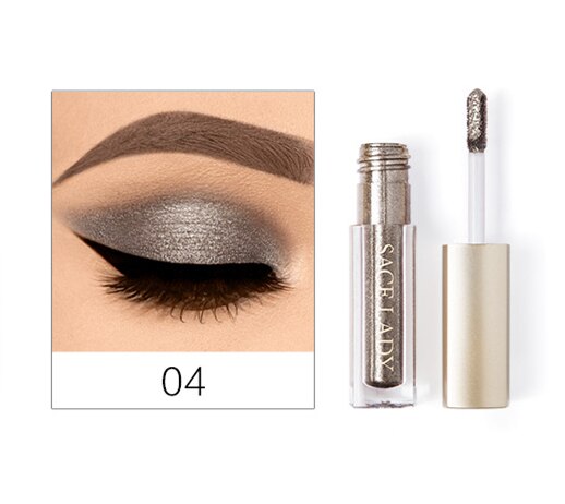 Glitter Liquid Eyeshadow