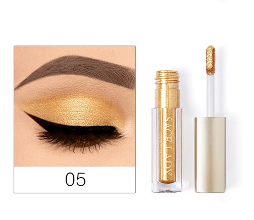 Glitter Liquid Eyeshadow