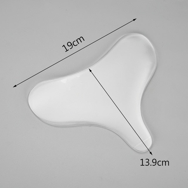 Chest Anti-Wrinkle Pads