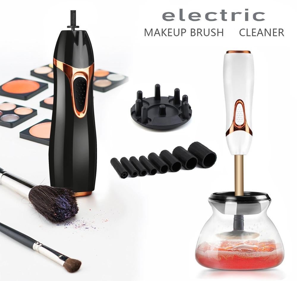 Makeup Brush Easy Cleaner
