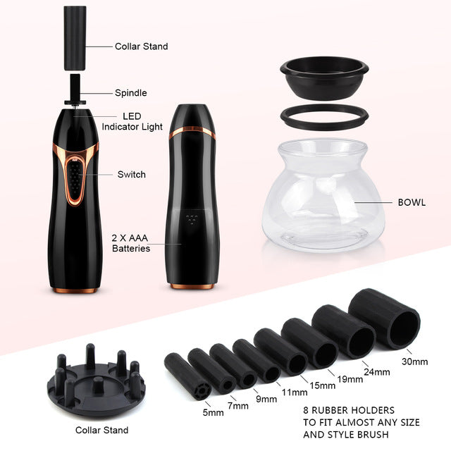 Makeup Brush Easy Cleaner