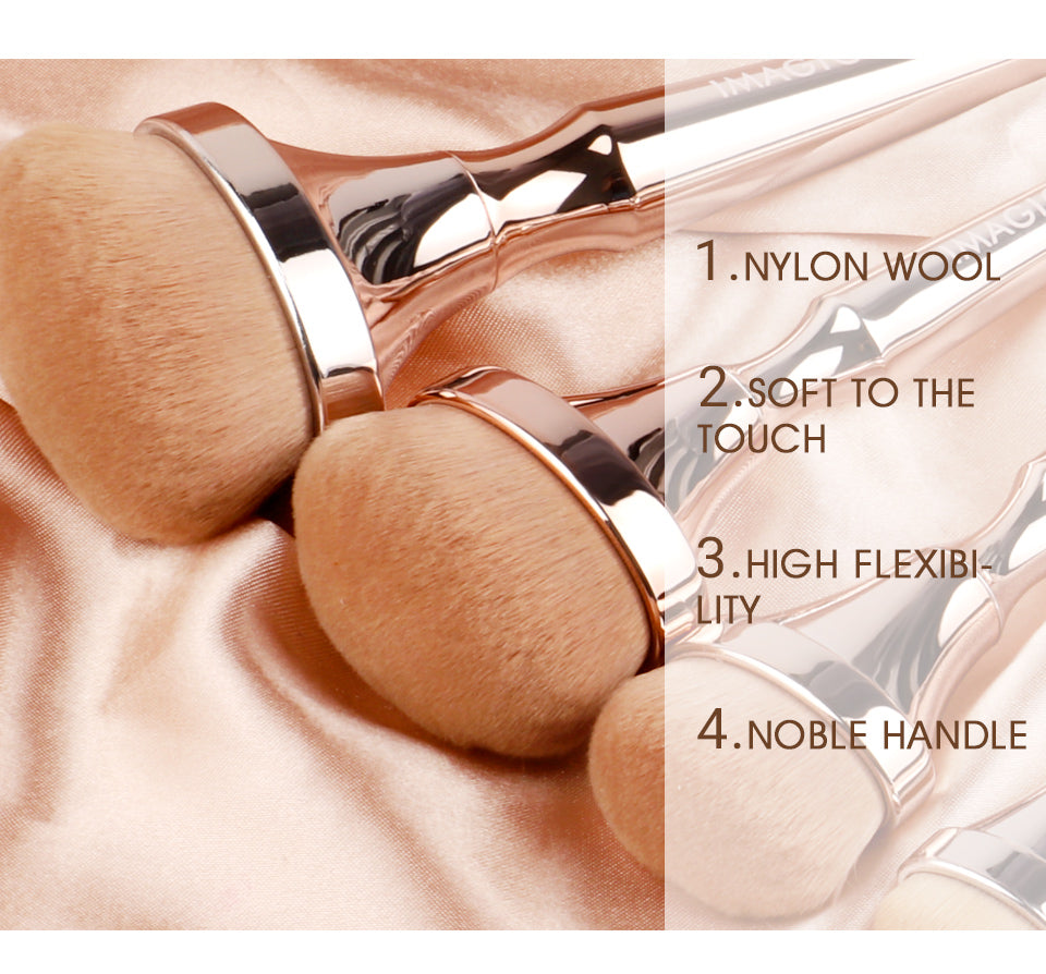 Magic Brushes (Worldwide)