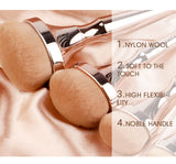 Magic Brushes (Worldwide)