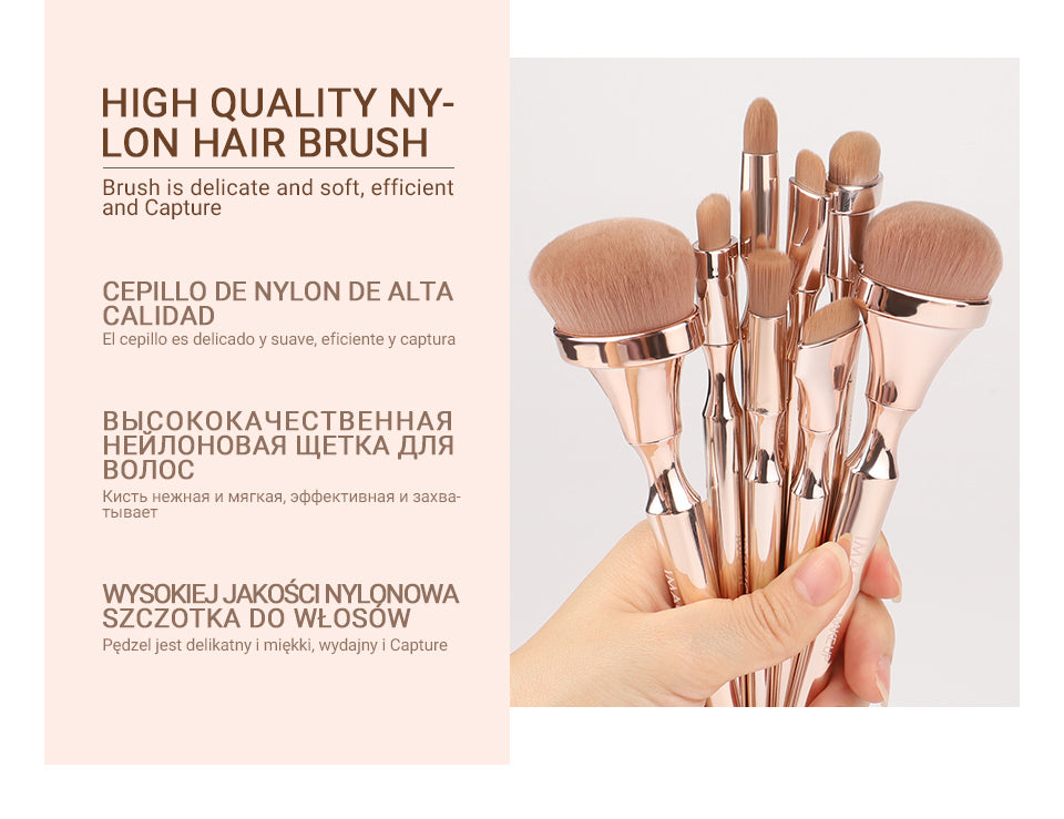 Magic Brushes (Worldwide)