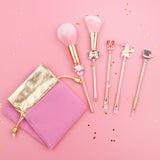 Character Makeup Brush Set