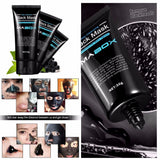 SoGlowedUp Black Mask