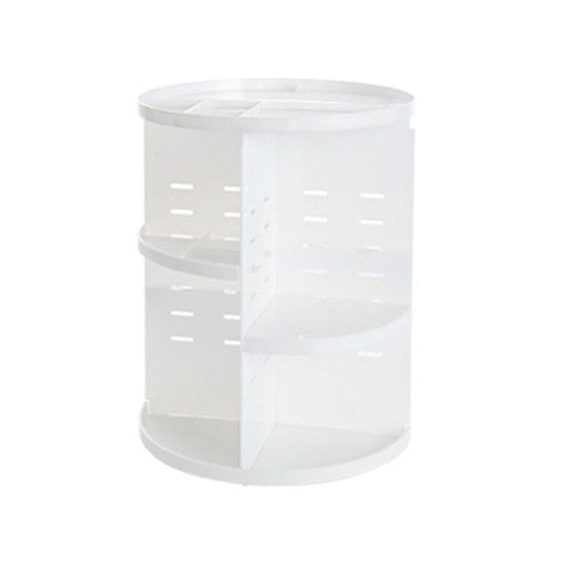 Rotating Makeup Organizer
