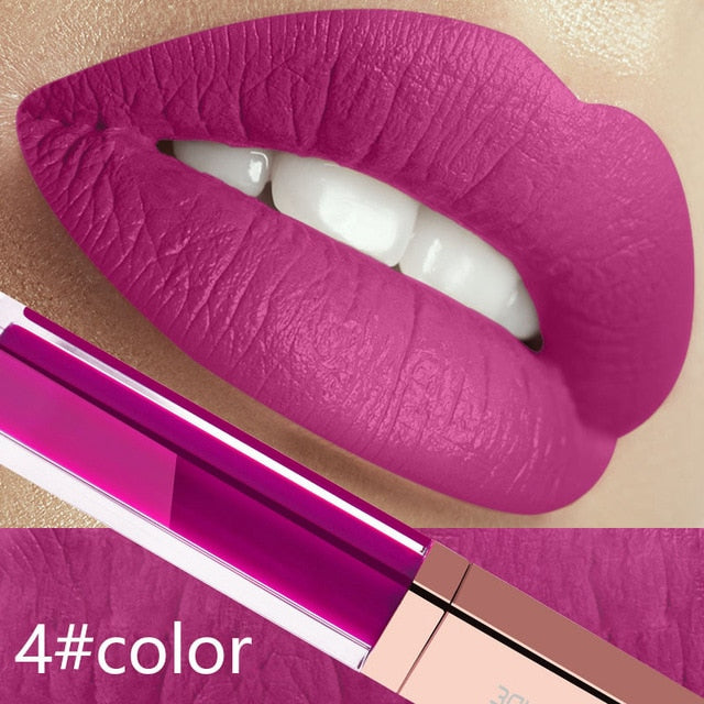 Waterproof Liquid Mate Lipgloss