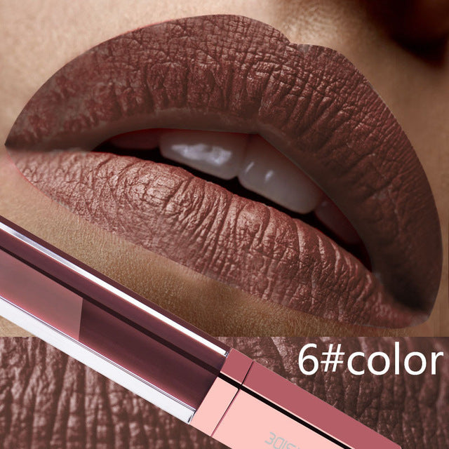 Waterproof Liquid Mate Lipgloss