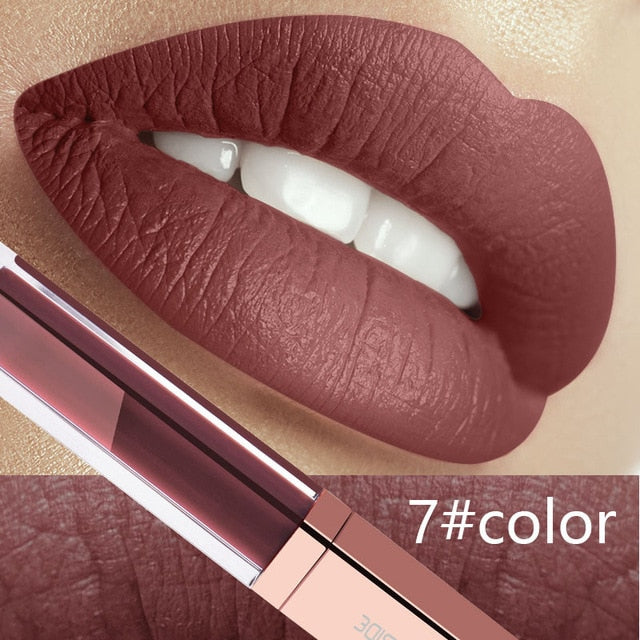 Waterproof Liquid Mate Lipgloss