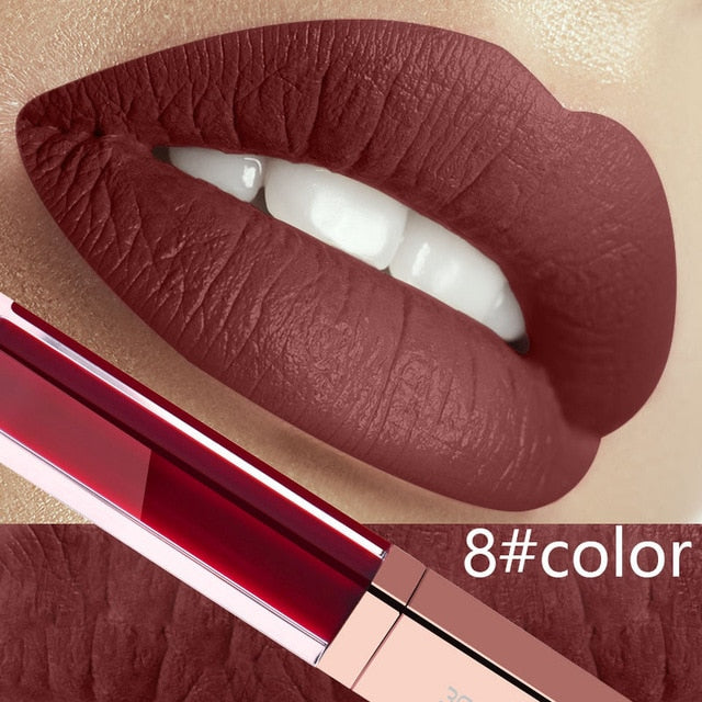 Waterproof Liquid Mate Lipgloss