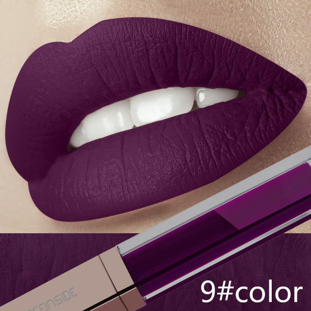 Waterproof Liquid Mate Lipgloss