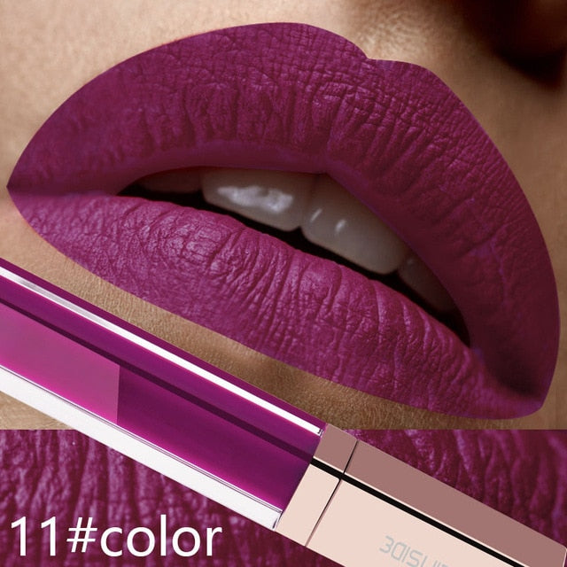 Waterproof Liquid Mate Lipgloss