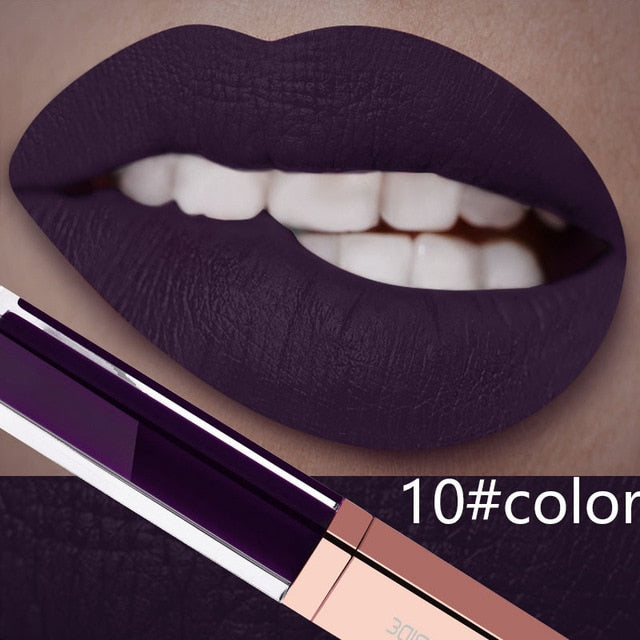 Waterproof Liquid Mate Lipgloss