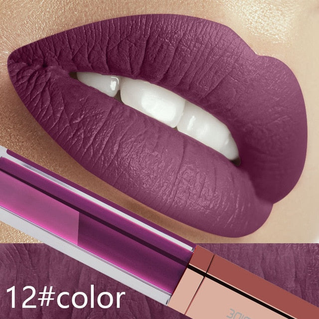 Waterproof Liquid Mate Lipgloss