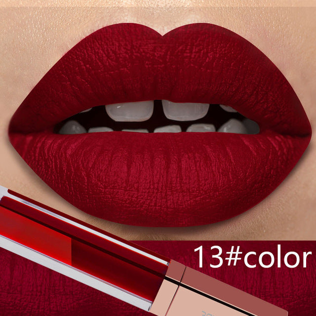 Waterproof Liquid Mate Lipgloss