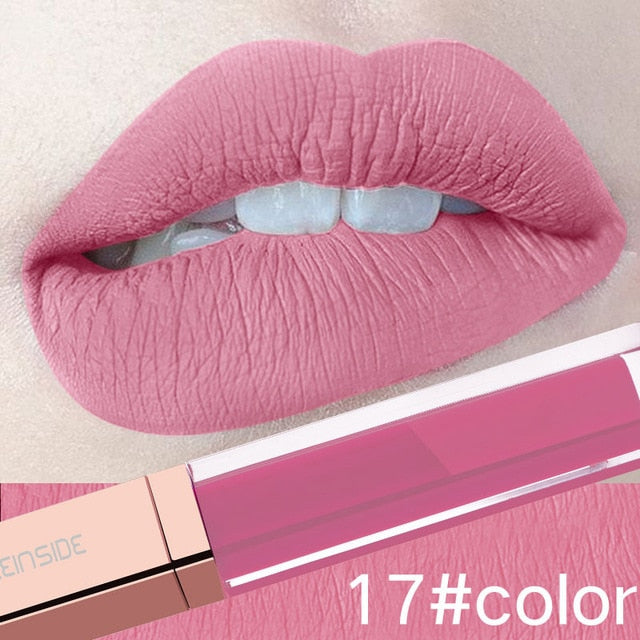 Waterproof Liquid Mate Lipgloss