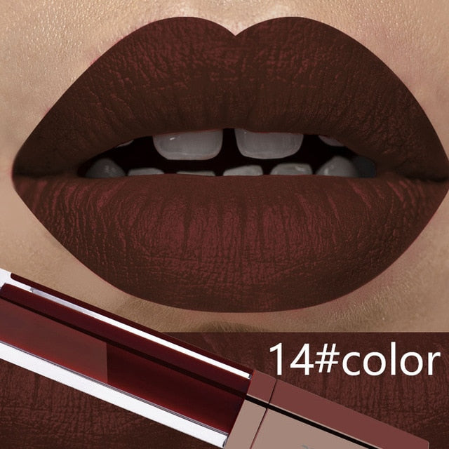 Waterproof Liquid Mate Lipgloss