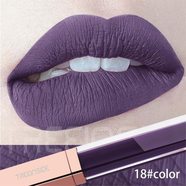 Waterproof Liquid Mate Lipgloss