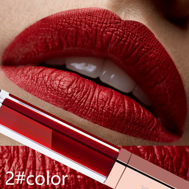 Waterproof Liquid Mate Lipgloss