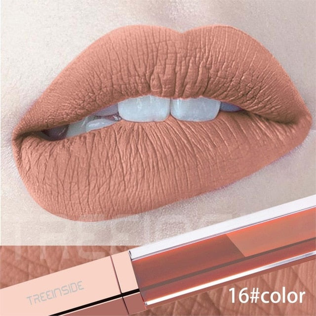 Waterproof Liquid Mate Lipgloss