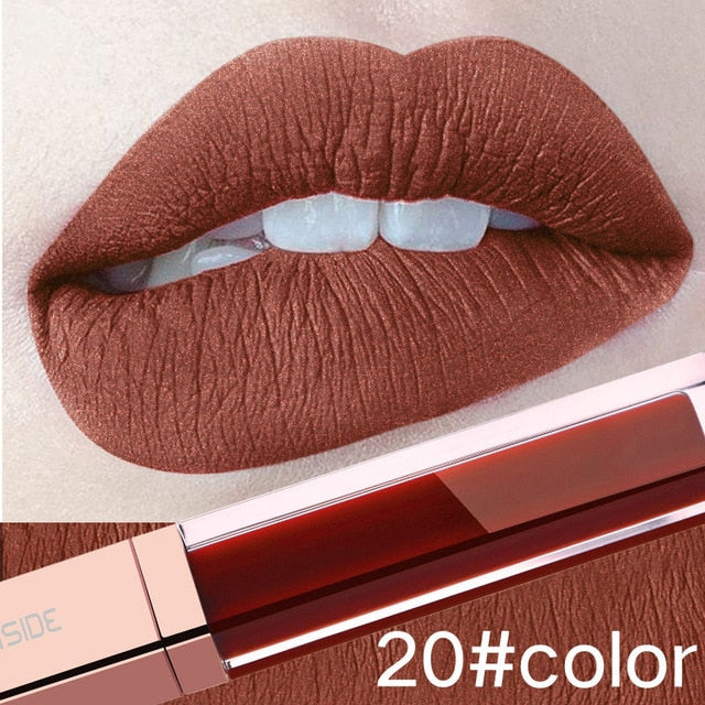 Waterproof Liquid Mate Lipgloss