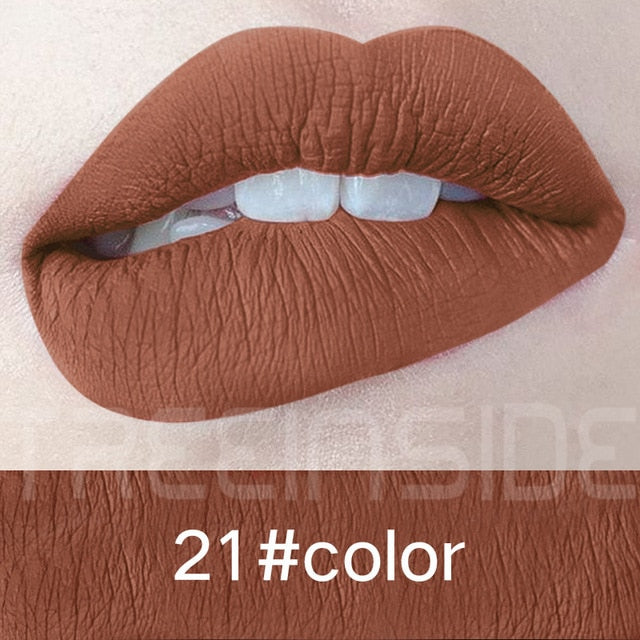 Waterproof Liquid Mate Lipgloss