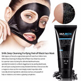 SoGlowedUp Black Mask