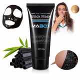 SoGlowedUp Black Mask