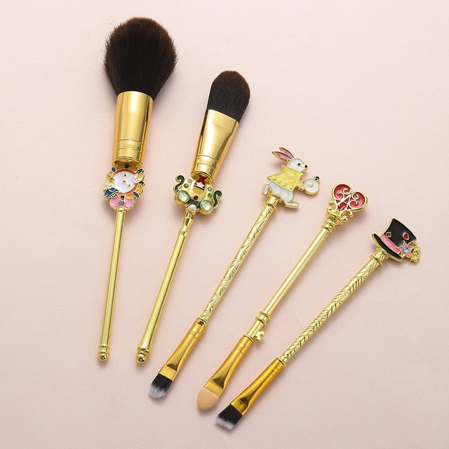 Character Makeup Brush Set