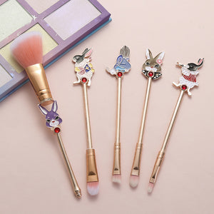 Character Makeup Brush Set