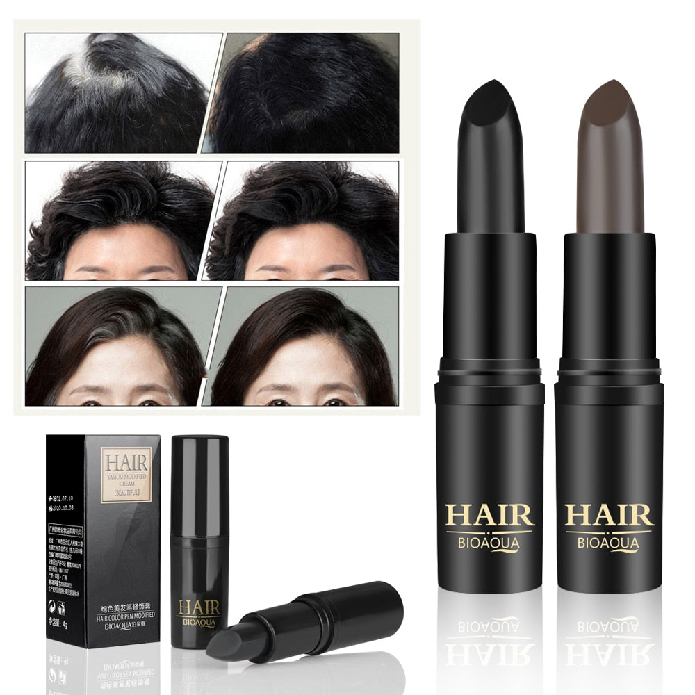 Grey Hair Pen